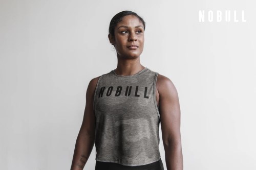 NOBULL Muscle Womens Tank Top (X46958) Ireland